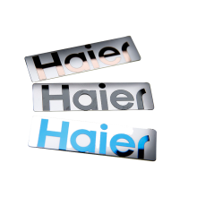 Custom Corrosion Plate Metal LOGO Plate Stainless Steel Nameplate Aluminum Asset Plate Silk Screen Advertising Logo Plate thumbnail-5