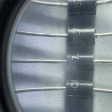 P6KE7.5CA-E3/54 Vishay General Semiconductor ESD Suppressors / TVS Diodes 600W 7.5V Bidirect thumbnail-1
