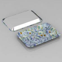 Smoking Accessories Rolling Tray Home Decoration Rolling Tray thumbnail-5