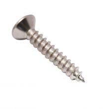 Csk Head Self Drilling Screw / Flat Head Self Drilling Screw Philips Head thumbnail-3