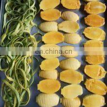 Genyond Factory Automatic Fruit Feeler Equipment Peeling Machine for Mango Orange Apple Citurs Pineapple With Good Quality thumbnail-4