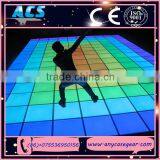 ACS Acrylic Stage Led Dance Floor, LED RGB Dance Floor for Stage/rgb Color Led Dance Floor for Sale thumbnail-6