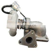 Complete Turbo 6c1q-6k682 49s31-05403 Df1567328 Diesel Engine Turbocharger thumbnail-5