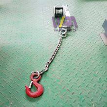 Livestock Equipment Cow Slaughter Machine Cattle Bleeding Shackle For Bull Slaughterhouse thumbnail-5