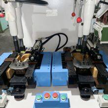 SP-710A Refurbished Chengfeng Heavy-duty Walled Sole Attaching Machine thumbnail-2