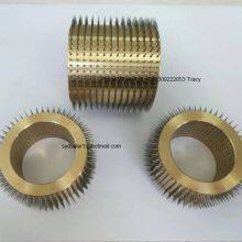 Shine East Hot Needle Micro Perforation Machine With Rewinding System thumbnail-3