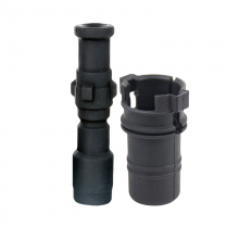 077905115E Ignition Rubber Boot Coil For Audi Auto Parts thumbnail-1