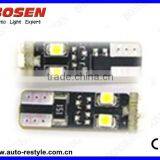 8smd Non-polarity Canbus LED Lamps T10