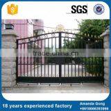 Annual Promotion Front Iron Gate Door Prices Supplier thumbnail-6