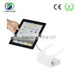 Tablet pc Security Alarm Display Stand,anti Theft Security Alarm Holder,tablet pc Charging Security