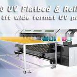 UV Inkjet Printer-UV1852 2880dpi*1440dpi*720dpi*360dpi CMYK+White thumbnail-6