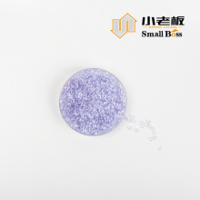 Christmas Candle Jar PVC Compound Granules thumbnail-6