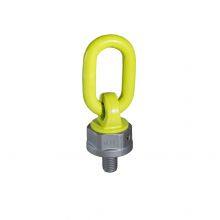Individual Design Stable Structure Ring Body Hoist Ring Multi Direction Rotation