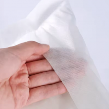 Einweg-Polytücher als weiße wasserdichte Kopfkissenbezüge für medizinische Krankenhäuser und Flugzeuge BOLI