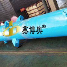 Customized Graphite Falling Film Absorber/cooler /graphite Condenser for Hydrochloric Acid Industry thumbnail-5