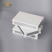 Color Steel Rock Wool Clean Panel, Used in Clean Workshops Such as Laboratories and Pharmaceuticals thumbnail-1