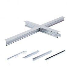 Feixian Jinerwo Building Materials Co., Ltd. Ceiling T Grid Ceiling System Factory thumbnail-1