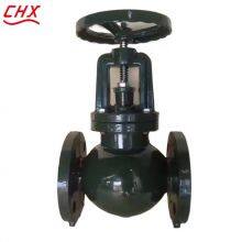 ASME ANSI API Globe Valve 300lb 600lb WCB CF8M Bolted Bonnet Flange End WCB Cast Shutoff Rising Stem Globe Valve' thumbnail-1
