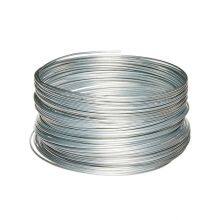 Hohe Qualität 14 16 17 18 19 Kaliber Galvanisierter Weicher Eisen-Draht für das Binden - GI Draht thumbnail-1