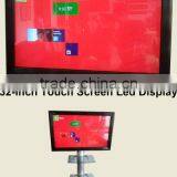 32-inch led display for advertising,meeting or other public