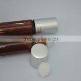 online shopping 10ml amber roll on glass bottles