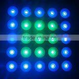 5*5 LED Pixel Light/30W RGBW 4in1 Martrix LED Stage Lighting Wall Wash thumbnail-5
