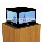 Excellent Quality Factory Price China Supplier Transparent Showcases For Museums Display Box thumbnail-2