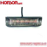 LED Vehicle Surface Mount Grille Warning Lighthead HF-166 thumbnail-3