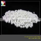 65% ZrO2 Wear Resist 2mm Zirconia Ceramic Grinding Ball thumbnail-1