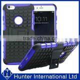 2in1 Kickstand Stand Hybrid Combo Case For IPhone 6 Plus thumbnail-4