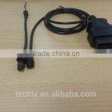 OBD Plug To Male Plug for Male Connector DC Adapter thumbnail-5