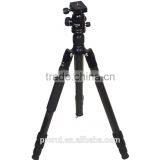 Ball Head Good Price Professional Camera Aluminum Lab Round Tripod thumbnail-2