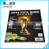 Cheap Full Color CMYK Custom Design Softcover Books Printing thumbnail-4