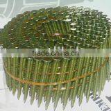 Ring Shank Coil Nail Factory