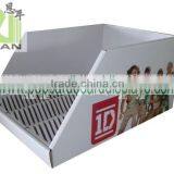 Special Customzied Cardboard Dump Bin for Retail thumbnail-1