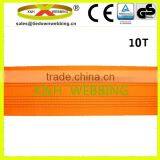 10T Double Flat Polyester Web Sling thumbnail-3