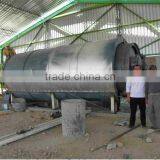 Fully Automatic Tyre to Oil Pyrolysis Plant Rubber Recycling With High Efficiency thumbnail-5
