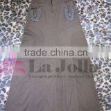 2016 Ladies Fashion Casual Long Denim Skirt LK-001 thumbnail-1