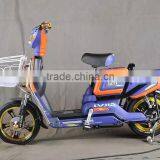 450W 60V 20AH Hot Sale Popular Latest Design Electric Bicycle/autobike/auto Cycle/auto Bicycle thumbnail-1