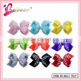 Hair Bows Made of Hair Ribbon Bow With Alligator Clip,bow Hair Accessories thumbnail-6