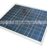 High Quality Poly Solar Panel 50W Manufacturer From China thumbnail-1