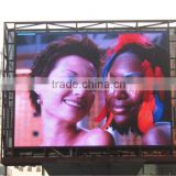 P10mm advertising Ad led billboard monitor