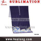 Hot Sale 100% Customized Sublimation Hand Gym Yoga Golf Sport Beach Bath Towel thumbnail-3