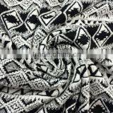 96 Polyester 4 Spandex Fabric Jacquard Fabric for Fashion Dress thumbnail-2