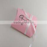 Custom Pink Cardboard Boxes Packaging Wholesale Jewelry Paper Gift Box thumbnail-3