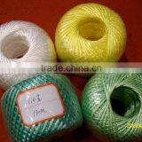 pp Foaming Twine Colorful pp Twine Ball thumbnail-2