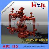 Injection Wellhead Assembly