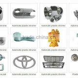 Car Bumper Bars /Air Cleaners/Trims Chrome Plating Machine thumbnail-4