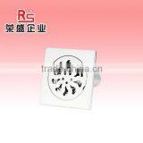 the Best Sale Bathroom Accessories Stainless Steel Floor Drain thumbnail-1