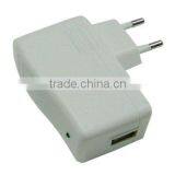 Shenzhen Wholesale High Quality Europe Socket Plug USB Travel Charger for IPad thumbnail-4